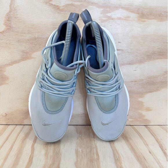 Nike - Air Presto Light Pumice - Running Shoes - Gray - Women's - 6 - 878068-011 - Picture 7 of 9